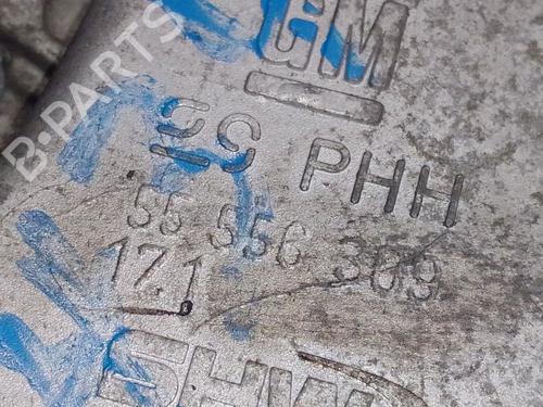 Timing cover OPEL CORSA D (S07) 1.2 (L08, L68) | BP31757067M123 