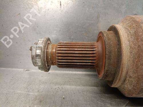 Left rear driveshaft BMW 5 Touring (E61) 520 d | BP20708938M40 