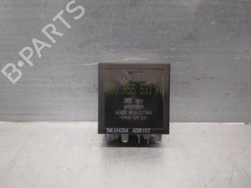 Used Electronic module SEAT LEON (1M1) 1.9 TDI (110 hp) 15408292