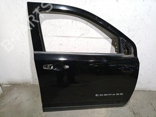 Used Right front door JEEP COMPASS (MK49) 2.2 CRD 4x4 (163 hp) 25241305