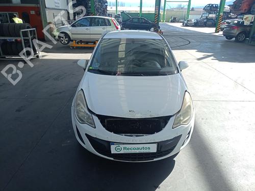 Starter OPEL CORSA D (S07) 1.3 CDTI (L08, L68) | BP33335172M8  - Image 11