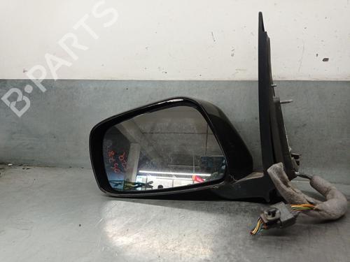 Used Left mirror NISSAN PATHFINDER III (R51) 2.5 dCi (174 hp) 21581368