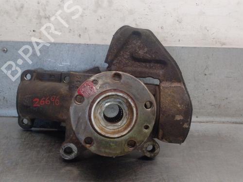 Left front steering knuckle PEUGEOT BOXER Van (244) 2.2 HDi | BP40453343M25 - Image 3