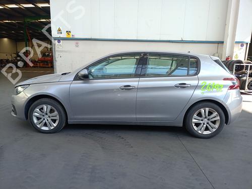 Used Parts PEUGEOT 308 II (LB_, LP_, LW_, LH_, L3_)  1.6 BlueHDi 120  4853342