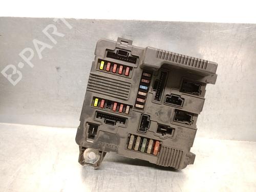 Used Fuse box RENAULT MEGANE II (BM0/1_, CM0/1_) 1.9 dCi (131 hp) 27263261