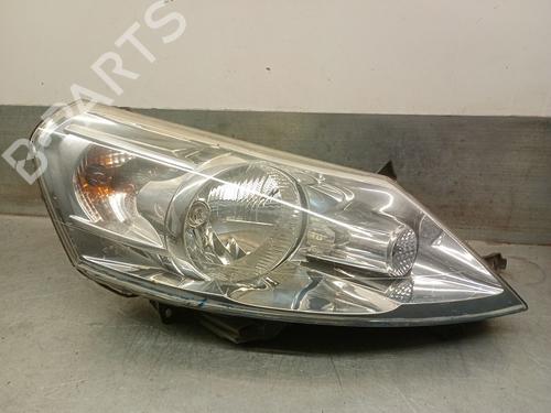Used Right headlight PEUGEOT EXPERT Tepee (VF3X_) 2.0 HDi 120 4x4 (120 hp) 25245831