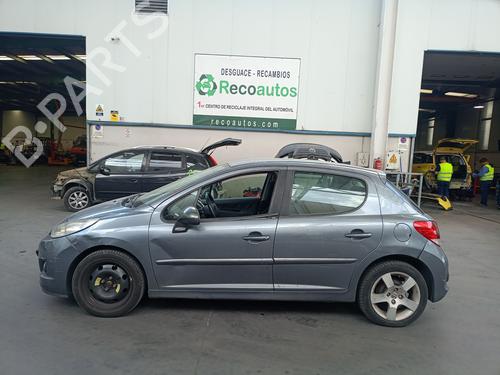 Used Parts PEUGEOT 207 (WA_, WC_) 1.6 HDi 4726244