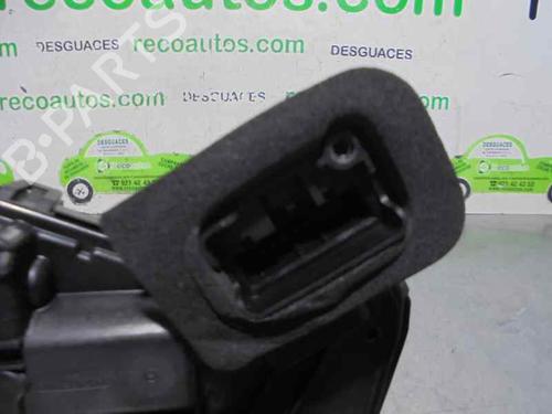 Rear right lock SEAT IBIZA V (KJ1, KJG)  | BP5035626C99 