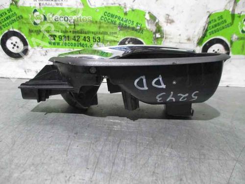 Front right interior door handle VW TOURAN (1T1, 1T2) 1.9 TDI | BP3215920I14 