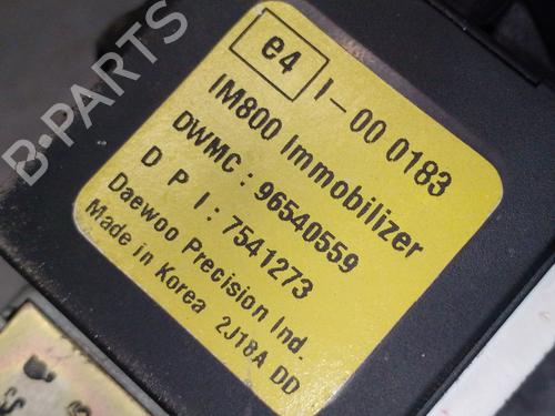 Ignition barrel DAEWOO KALOS (KLAS) 1.4 | BP36278185M48 - Image 7