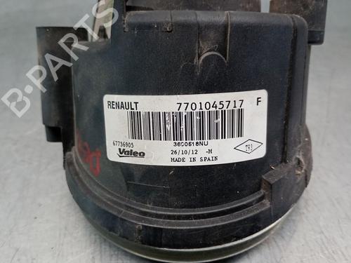 Højre foran tåkelykt RENAULT SCÉNIC I MPV (JA0/1_, FA0_) 1.9 dCi RX4 | BP29935204C31