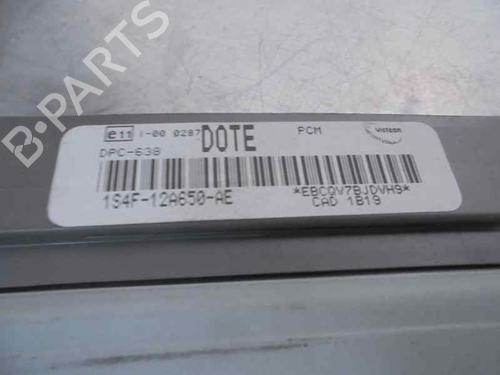 Engine control unit (ECU) FORD MONDEO III (B5Y) 2.0 TDCi | BP4237967M57 