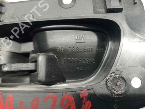 Front right interior door handle OPEL CORSA B (S93) 1.7 D (F08, F68, M68) | BP10631664I14 