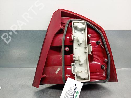 Left taillight SKODA OCTAVIA II (1Z3) 1.9 TDI | BP29427830C34 