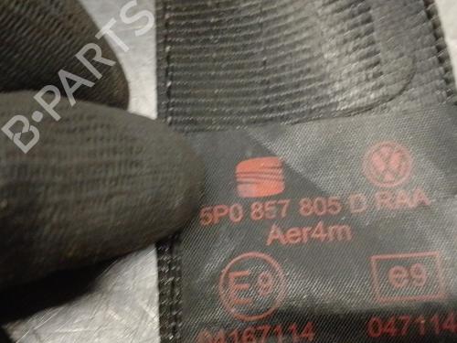 Rear right seatbelt SEAT ALTEA (5P1)  | BP12114744I28 