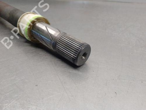 Right front driveshaft RENAULT MASTER III Van (FV) 2.3 dCi 150 FWD (FV0F, FV03, FV09) | BP38859341M39 - Image 5