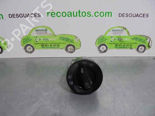 Used Headlight switch SKODA FABIA II (542) 1.4 TDI (80 hp) 20249026