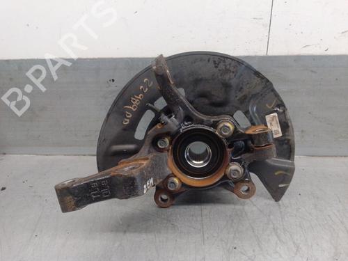 Used Right front steering knuckle KIA SPORTAGE IV (QL, QLE) 1.6 GDI (132 hp) 28143927