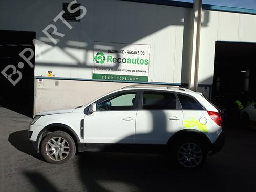 Brukte deler til OPEL ANTARA A (L07) 2.2 CDTi (163 hp) 4350139