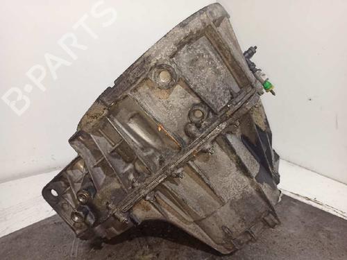 Gearbox RENAULT SCÉNIC II (JM0/1_) 2.0 dCi (JM1K) | BP7552972M3 