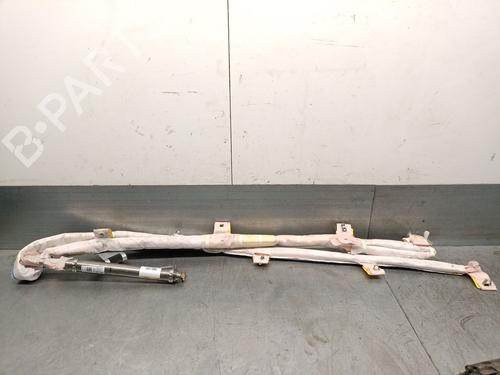 Used Left seat airbag SEAT ALHAMBRA (710, 711) 1.4 TSI (150 hp) 29433187