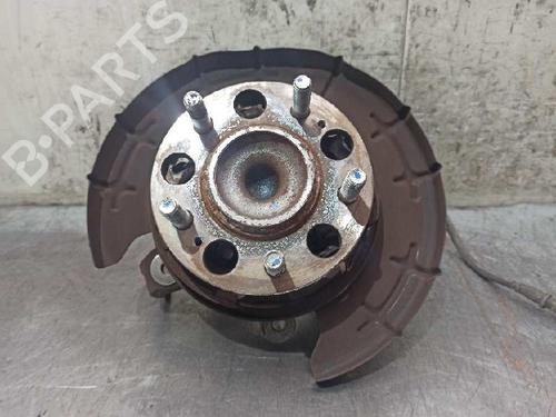 Venstre hjullejehus spindel HYUNDAI i30 Estate (FD) 1.6 CRDi (90 hp) 7119181