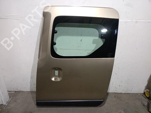 Used Left slide door DACIA DOKKER MPV (KE_) 1.5 Blue dCi 95 (KEJL) (95 hp) 31375532
