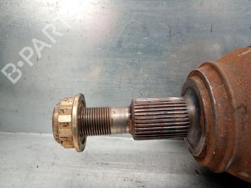 Right front driveshaft VW GOLF IV (1J1) 1.6 16V | BP26568252M39