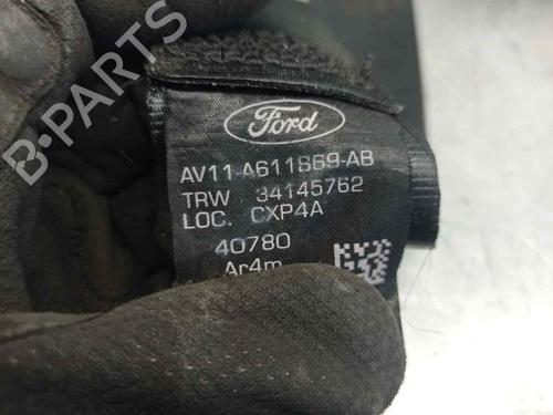 Rear left seatbelt FORD B-MAX (JK) 1.0 EcoBoost | BP10514003I29 