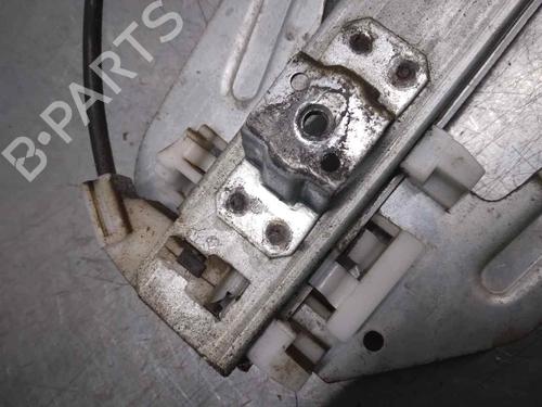 Rear right window mechanism NISSAN X-TRAIL I (T30) 2.2 dCi 4x4 | BP10556112C25 