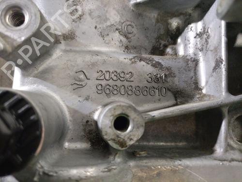 Gearbox CITROËN BERLINGO Box Body/MPV (B9) | BP37646162M3 - Image 8