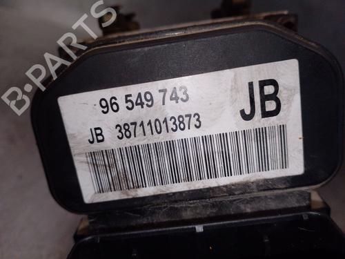 ABS pump DAEWOO NUBIRA Saloon (J200) 1.6 | BP33217117M43  - Image 7