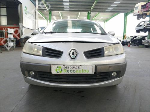 Engine control unit (ECU) RENAULT MEGANE II (BM0/1_, CM0/1_) 1.5 dCi (BM1E, CM1E) | BP18268527M57 