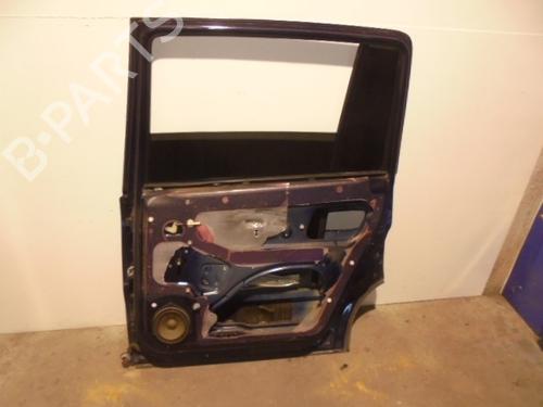 Right rear door OPEL ZAFIRA A MPV (T98) 2.0 DTI 16V (F75) | BP9806153C5 