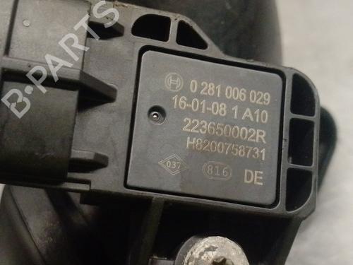 Pipe RENAULT KADJAR (HA_, HL_) 1.2 TCe 130 (HLMR) | BP40508405M125 - Image 7