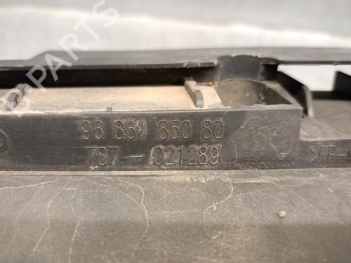 Front bumper reinforcement PEUGEOT 5008 (0U_, 0E_) 2.0 HDi 150 / BlueHDi 150 | BP29831625C109 