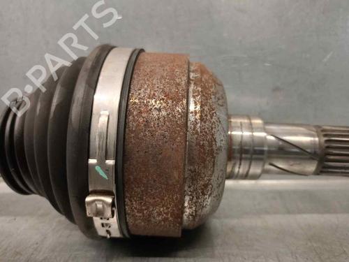 Left front driveshaft OPEL ASTRA J Sports Tourer (P10) 1.7 CDTI (35) | BP18743181M38 