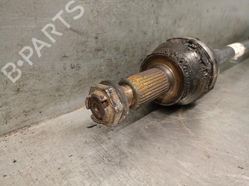 Right rear driveshaft JAGUAR XE (X760) 2.0 D | BP27497454M41 