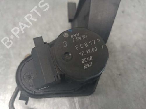 Heater blower motor BMW X3 (E83) 3.0 d | BP8066317M62 