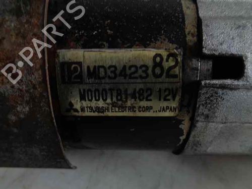 Starter MITSUBISHI GALANT VIII (EA_) 2.5 V6 24V (EA5A) | BP5241134M8 