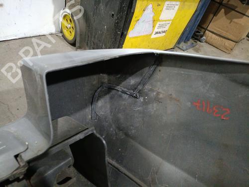 Rear bumper LAND ROVER RANGE ROVER III (L322) 3.6 D 4x4 | BP32386743C8