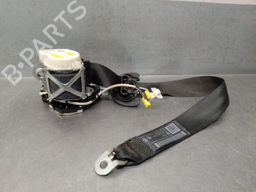 Front left seatbelt VW PASSAT B7 Variant (365) 1.6 TDI | BP36359199I26 - Image 2