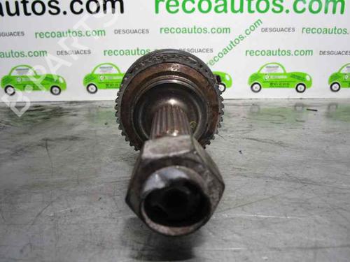 Left front driveshaft CHEVROLET AVEO / KALOS Hatchback (T200) 1.4 16V | BP2067810M38 