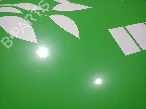 Left rear door FIAT DUCATO Van (250_) 140 Natural Power | BP29954103C4