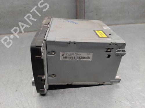 Radio VW CADDY III Box Body/MPV (2KA, 2KH, 2CA, 2CH) 1.9 TDI | BP17108200E6 