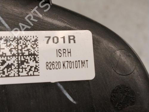 Front right interior door handle HYUNDAI i10 III (AC3, AI3) 1.0 MPi | BP34715821I14 - Image 4