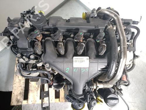 Engine FORD MONDEO IV (BA7) 2.0 TDCi | BP31018885M1 