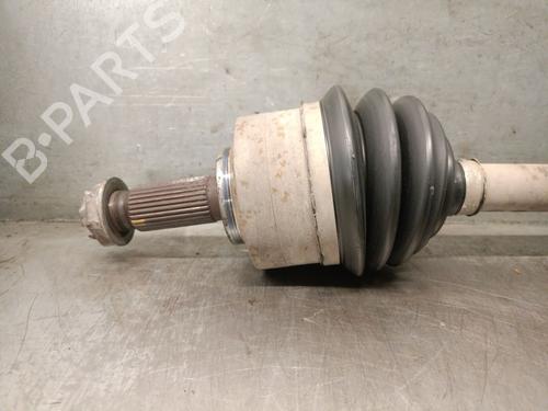 Right front driveshaft MERCEDES-BENZ VITO Van (W447) 111 CDI (447.601, 447.603, 447.605) | BP26556391M39 