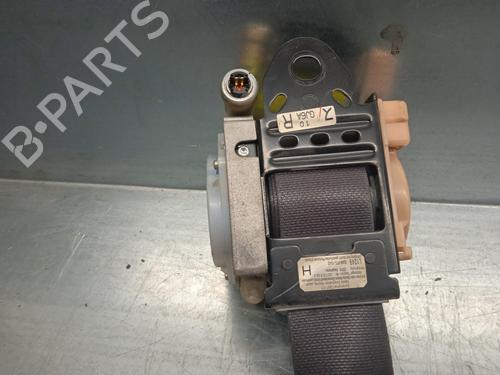 Front right seatbelt MAZDA 6 Station Wagon (GY)  | BP10190623I25 