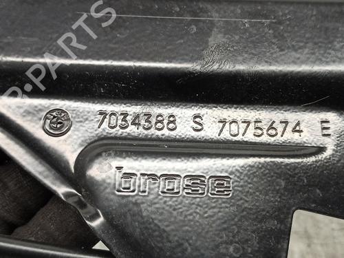 Rear right window mechanism BMW 5 (E60) 530 i | BP17534762C25 